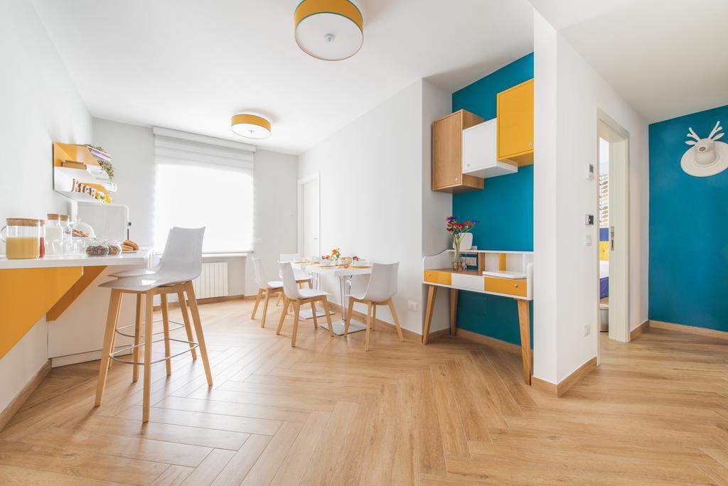 B&B Veru Sorrento Bagian luar foto