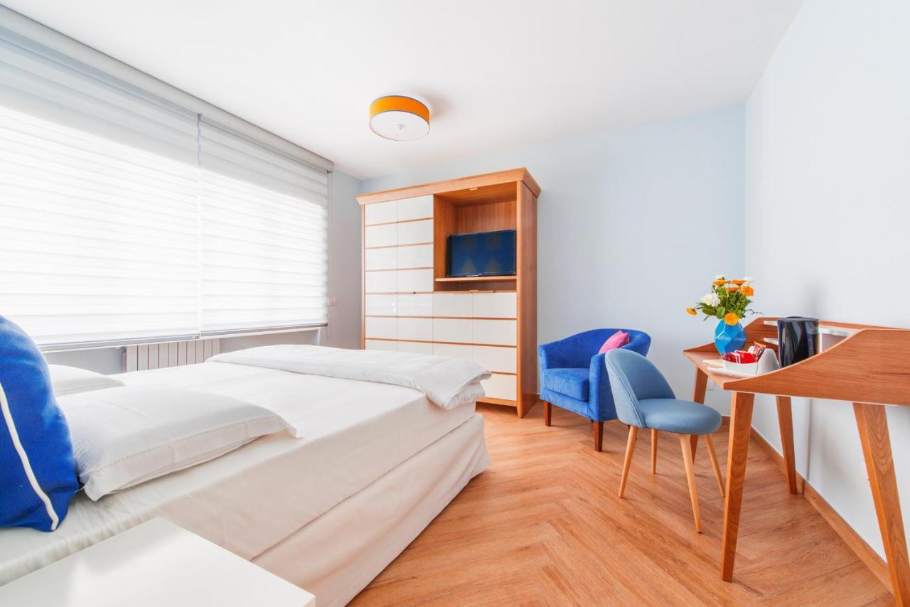 B&B Veru Sorrento Bagian luar foto