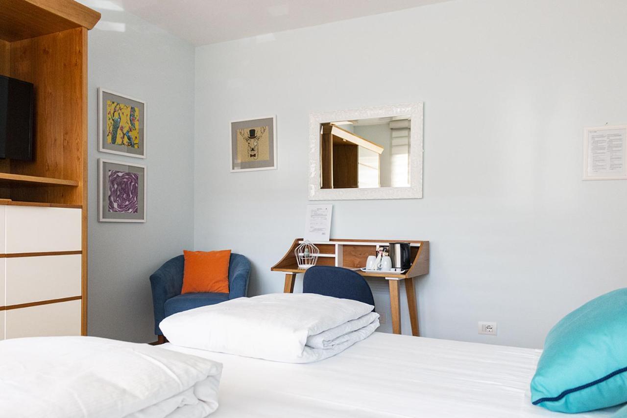 B&B Veru Sorrento Bagian luar foto