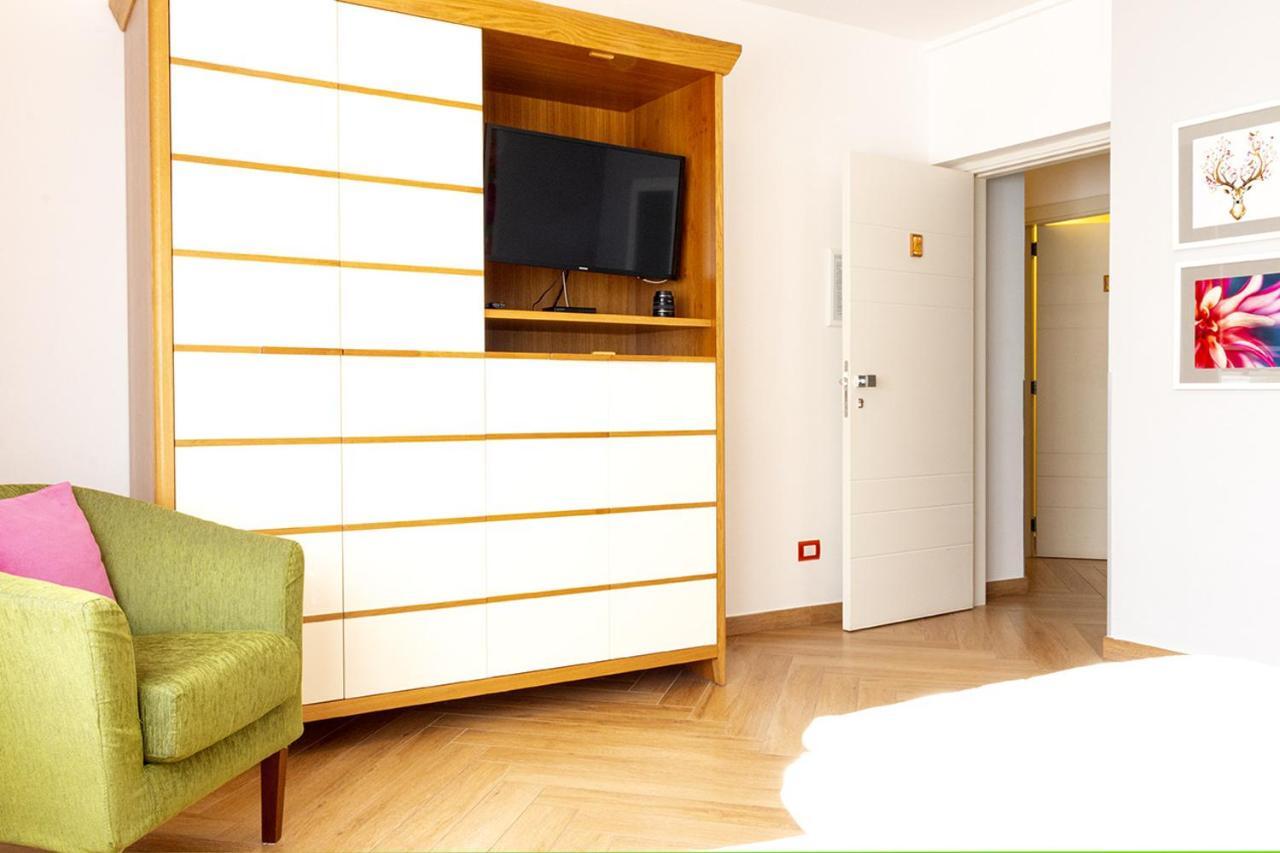B&B Veru Sorrento Bagian luar foto