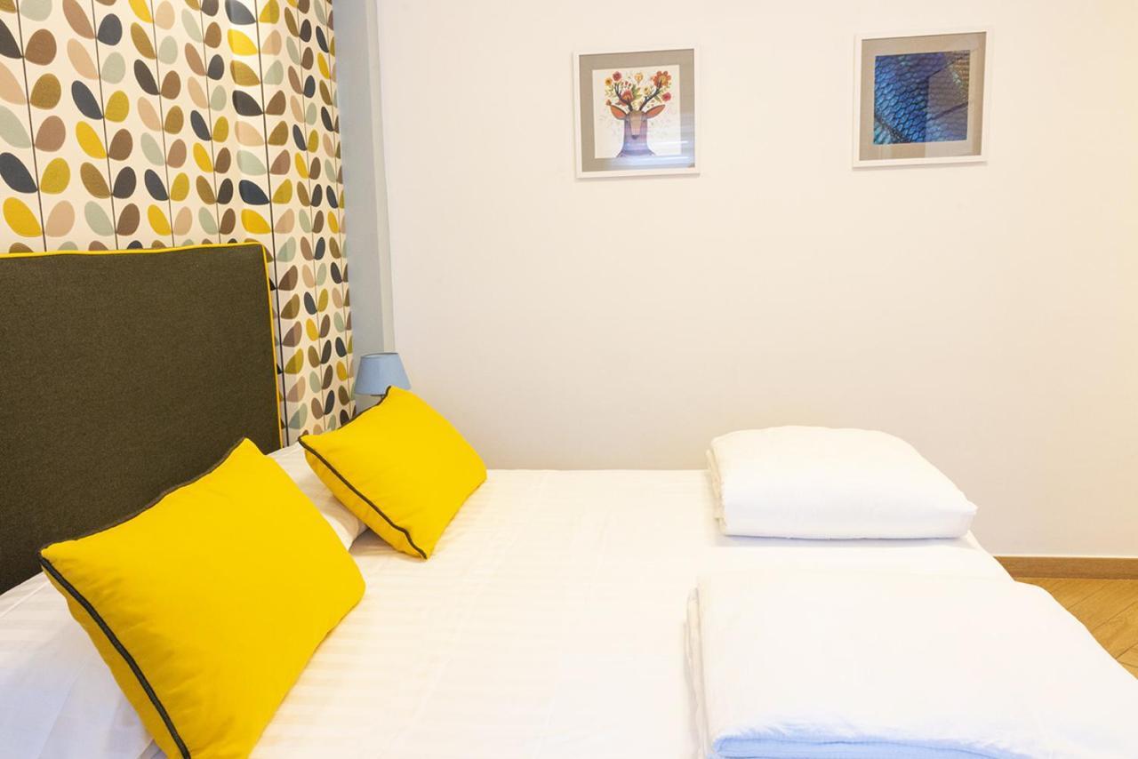 B&B Veru Sorrento Bagian luar foto