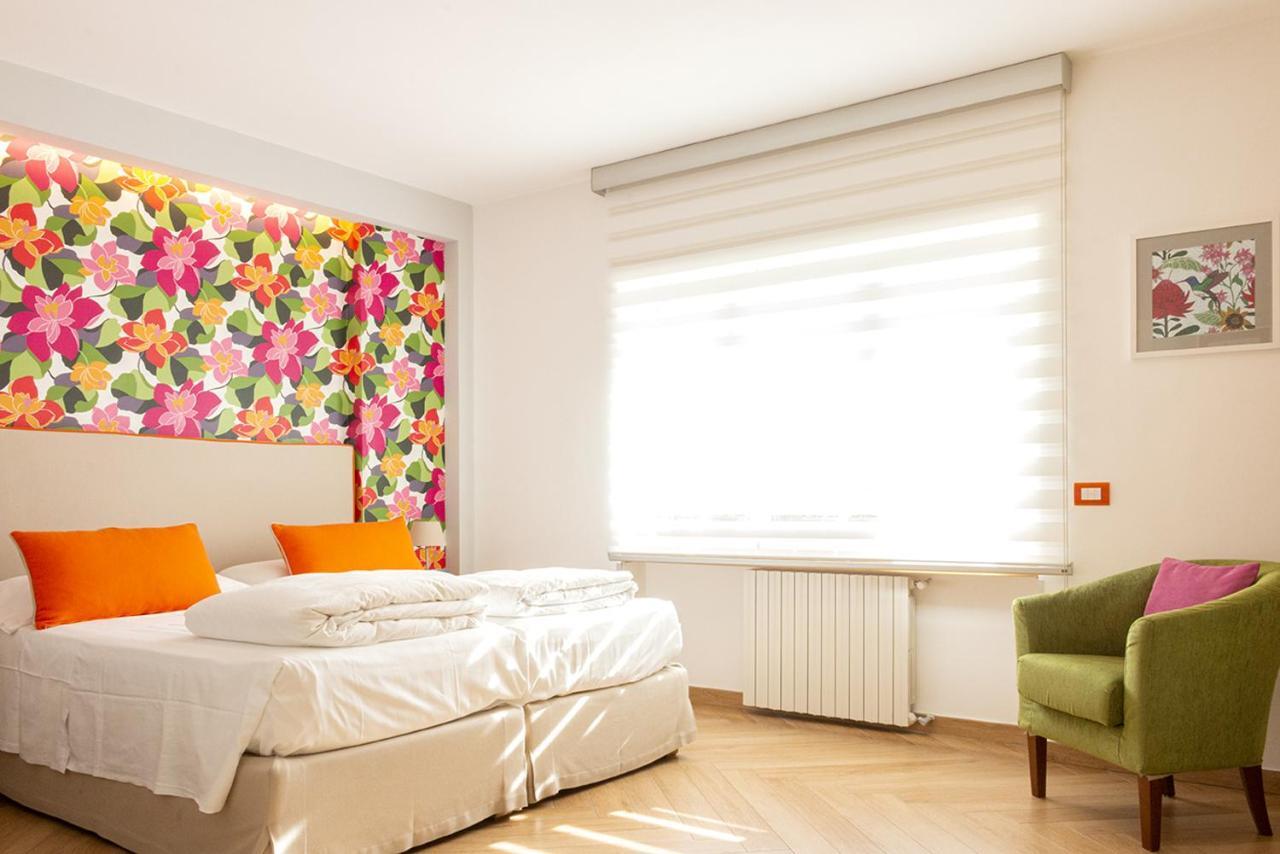 B&B Veru Sorrento Bagian luar foto