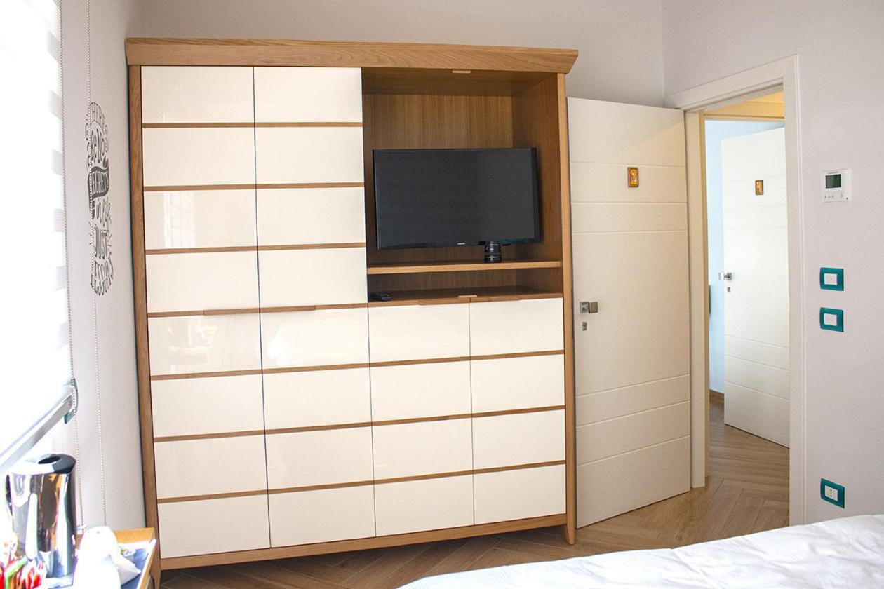 B&B Veru Sorrento Bagian luar foto