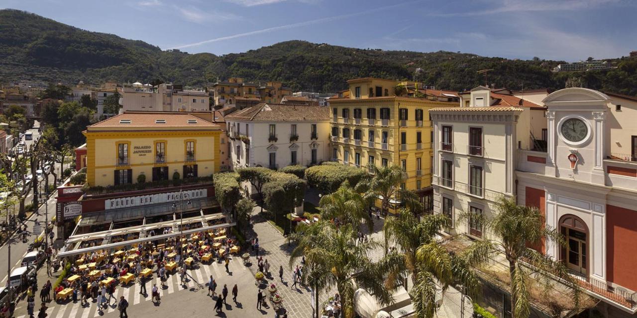 B&B Veru Sorrento Bagian luar foto